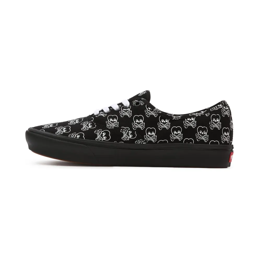 VANS Coldhearted Comfycush Authentic Shoes Black (VN0A3WM7B1C)