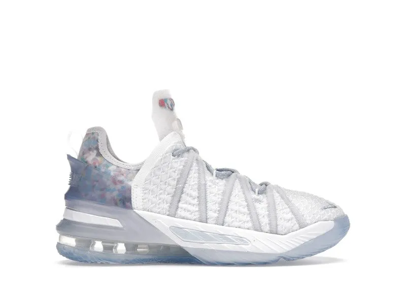 Nike LeBron 18 NRG Blue Tint (CT4677-400)