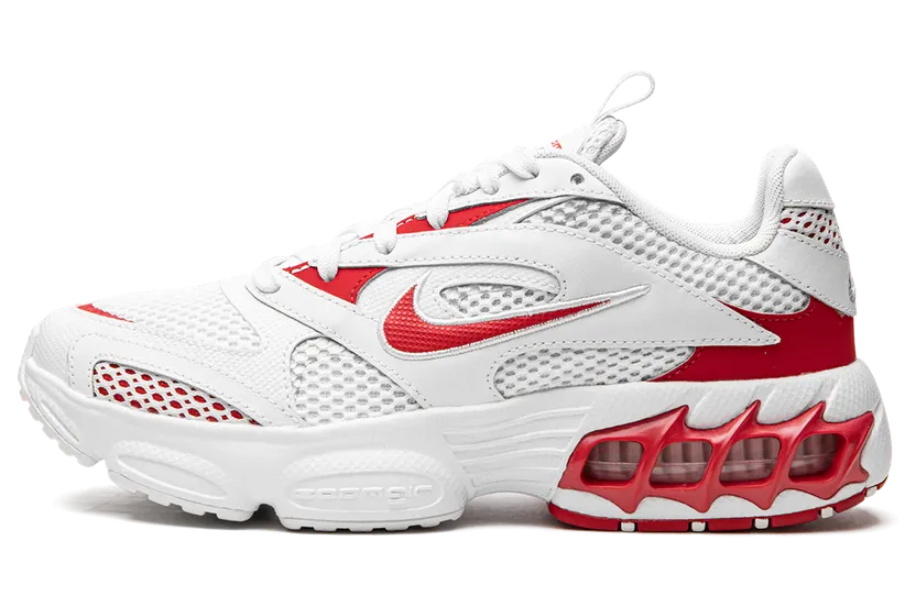 Nike Zoom Air Fire “White University Red” (CW3876-101)