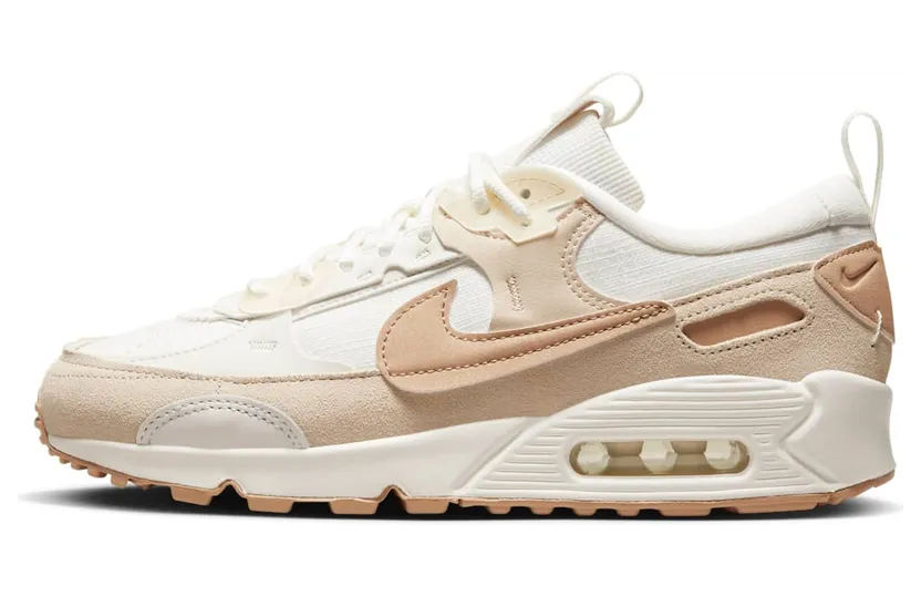 Nike Air Max 90 Futura “Sanddrift” (DV7190-100)