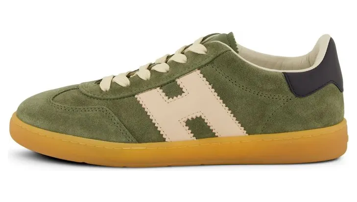 Hogan Cool suède sneakers – Paars (HXW6470FB60UHK)