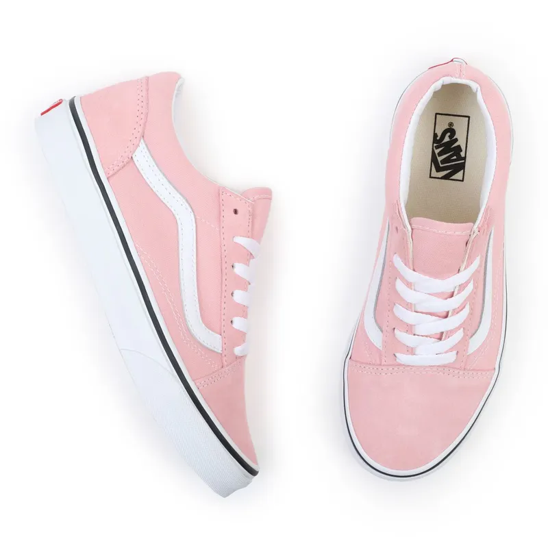 VANS Old Skool Kids’ Shoes Pink (VN0A4UHZ9AL)
