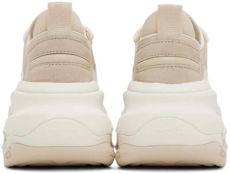 Balmain Beige B-Bold (YN0VI541LCWD)