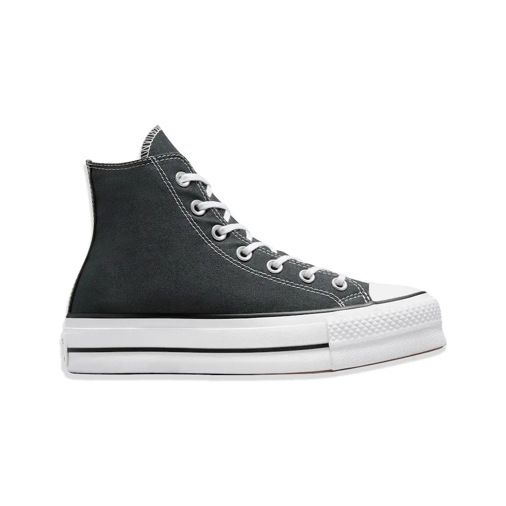 Converse Chuck Taylor All Star Lift Platform Hi Secret Pines Green (A07927F)
