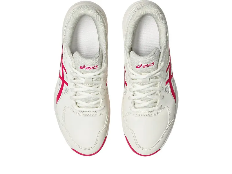 ASICS COURT SLIDE 4 “Cream / Bright Rose” (1042A283-101)