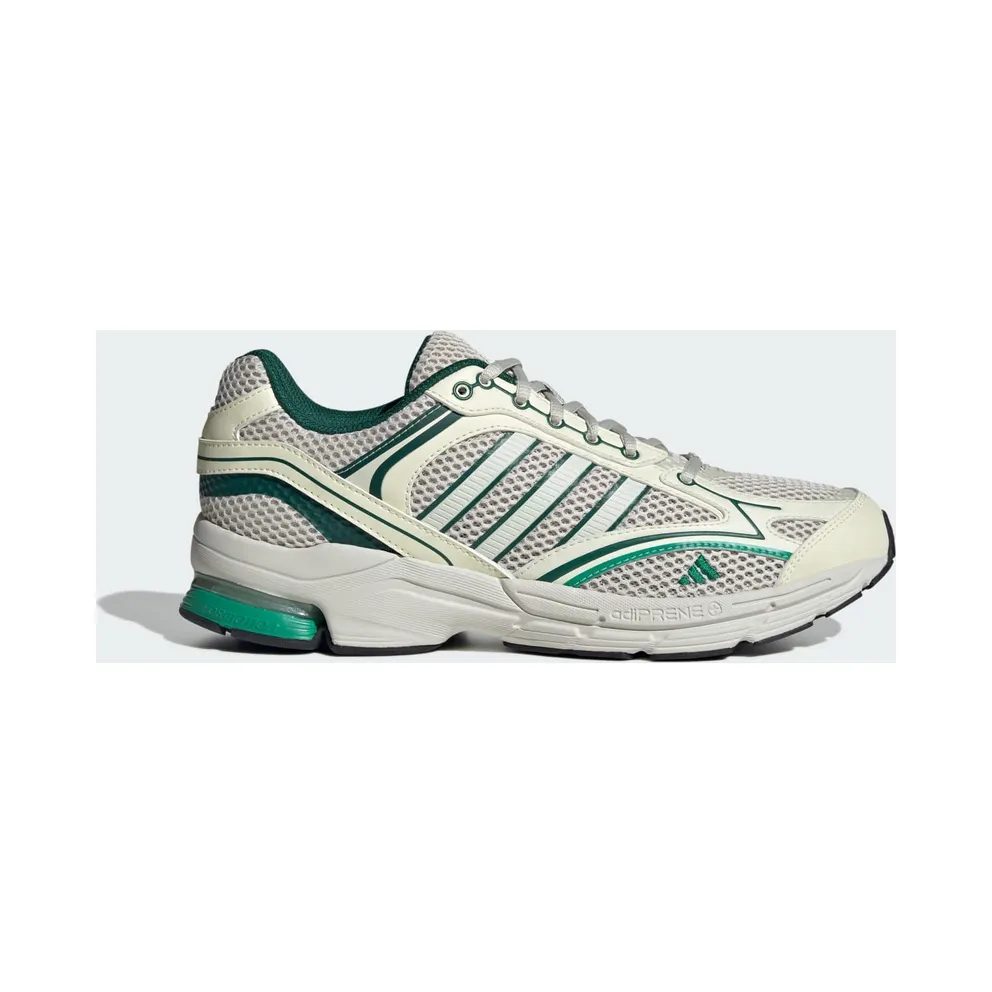 Adidas SPIRITAIN 2000 Trainers Alumina / Ice Gold Met. / Court Green (KI4382)