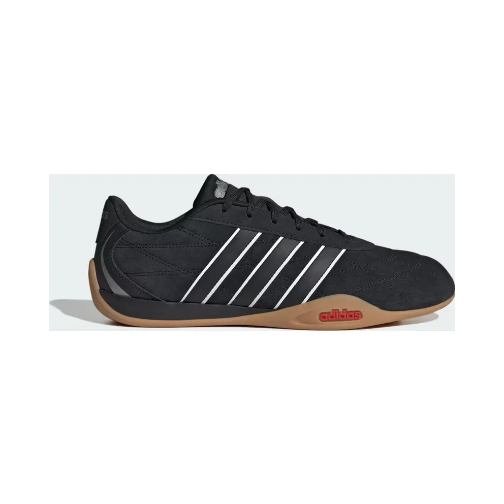 adidas Groundpulse “Core Black / Core Black / Pure Ruby” (HQ9166)