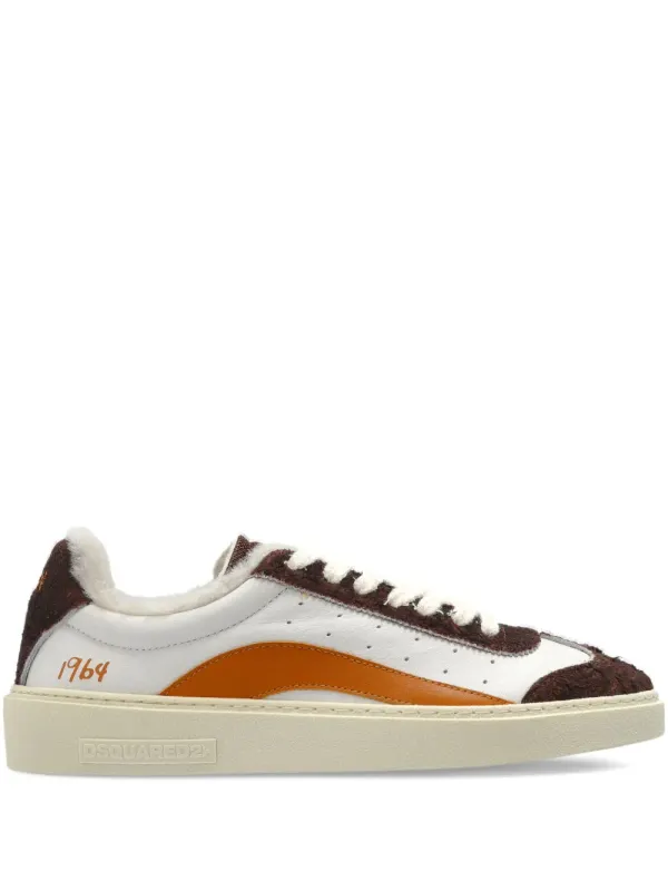 DSQUARED2 Rider – White (SNM046223808550)