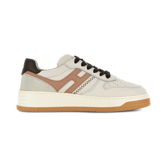 Hogan H630 sneakers – Beige (HXW6300EU50UIF)