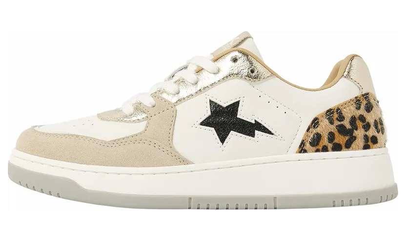 british knights sneaker Beige / Wit (B57-3701-10)