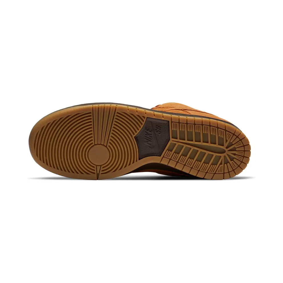 Nike SB Dunk Low Wheat (2020) (BQ6817-204)