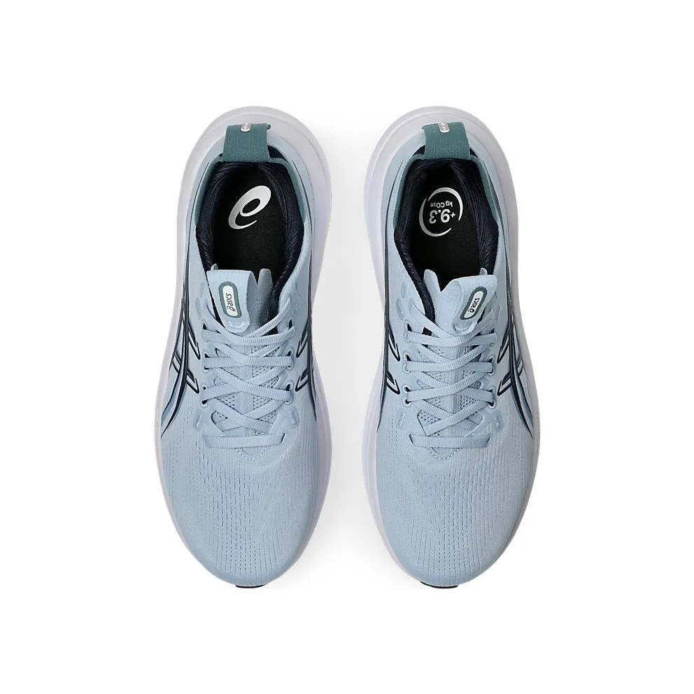ASICS GEL-NIMBUS 28 “Solid Air / Midnight” (1011C127-404)