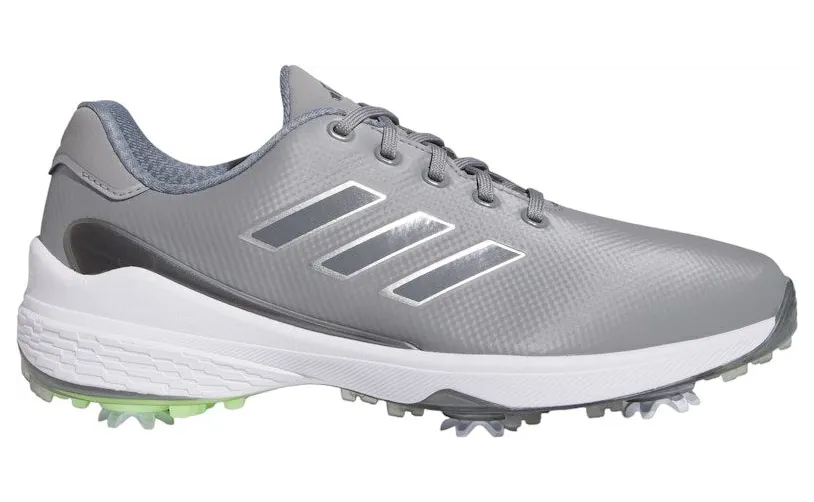 adidas ZG23 Lightstrike Golf Grey Iron Metallic Silver Metallic (IE8312)