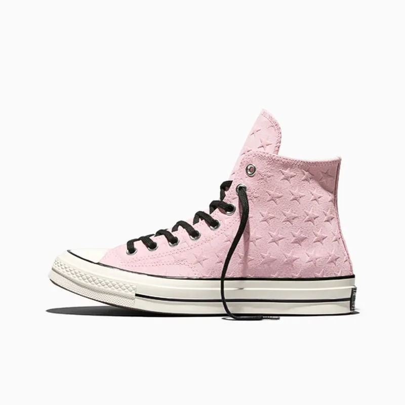 Converse Chuck 70 Hi New Found Bloom Black