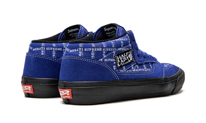 Vans HALF CAB “Supreme x Half Cab Pro ’92 ‘” (VN0A3QPH2YX)