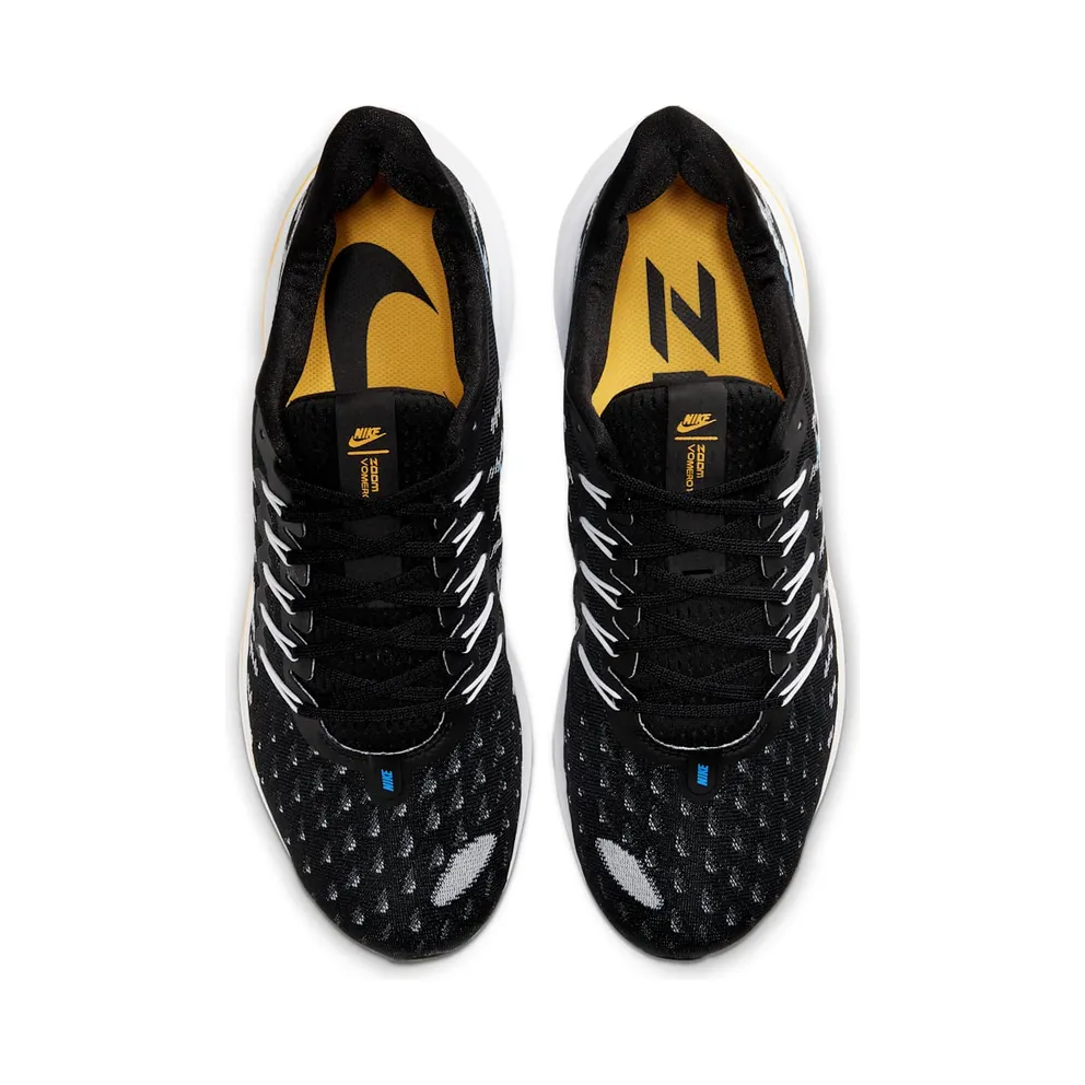 Nike Air Zoom Vomero 14 Black/White Black/White-Psychic Blue-University Blue (AH7857-008)