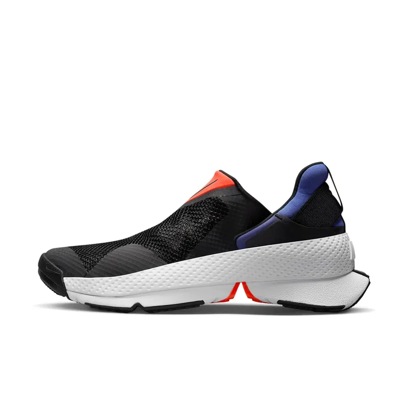 Nike Go FlyEase Black Bright Crimson Sapphire (DR5540-003)