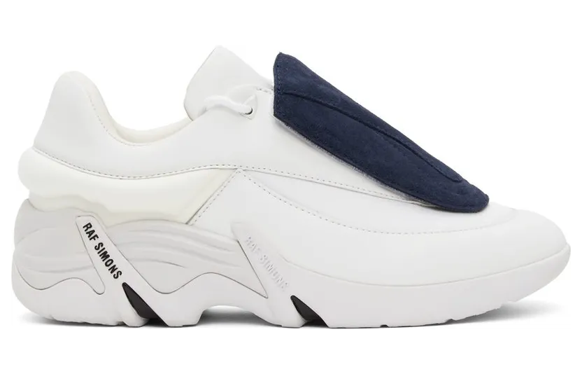 Raf Simons White Antei 61 WHITE (HR740001S) (5)