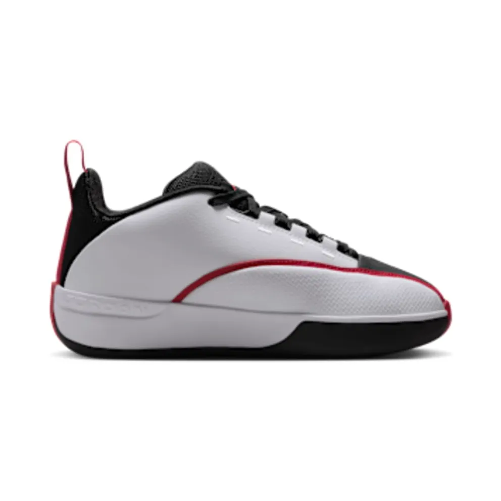 Nike Jordan All Game “White / University Red / Black” (IQ6585-100)