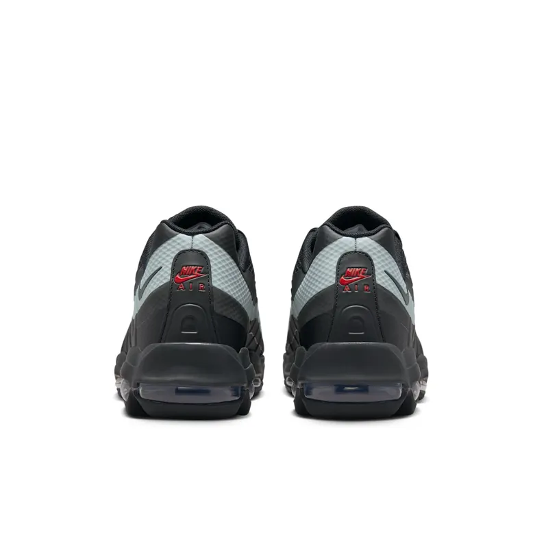 Nike Air Max 95 Ultra Black Picante Red (FN7802-001)