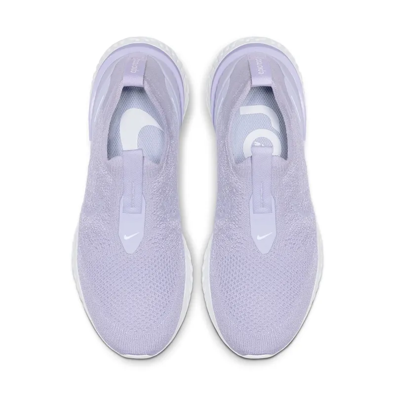 Nike Epic Phantom React Flyknit Lavender Mist (W) Lavender Mist/White-Lavender Mist (BV0415-500)