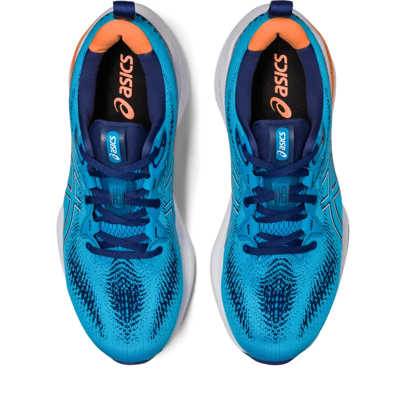 Asics GEL-CUMULUS 25 Island Blue/Sun Peach (1011B621.402)