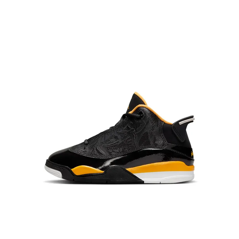Jordan Dub Zero Black White Taxi (DV1359-017)