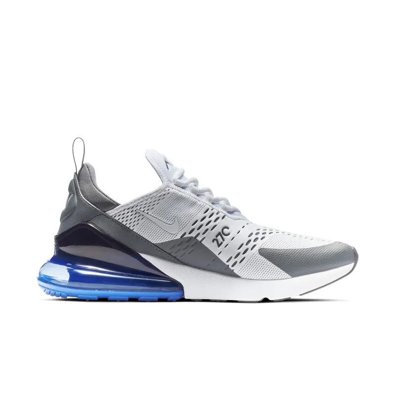Nike Air Max 270 Persian Violet White/White/Persian Violet (AH8050-107)