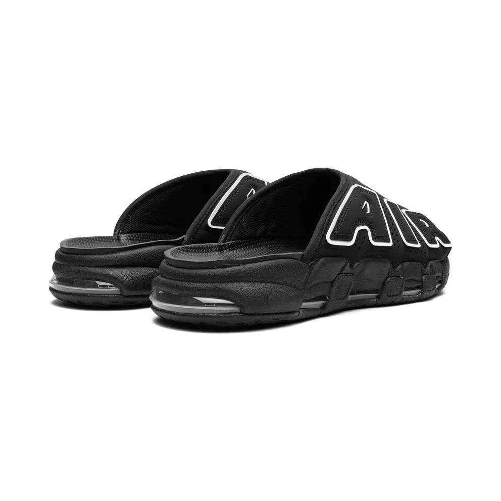 Nike Air More Uptempo Slide OG “Black/White” (DV2137-001)