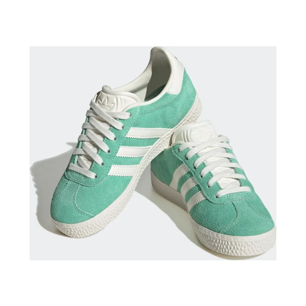 Adidas Gazelle Easy Green / Core White / Core Black (ID1758)
