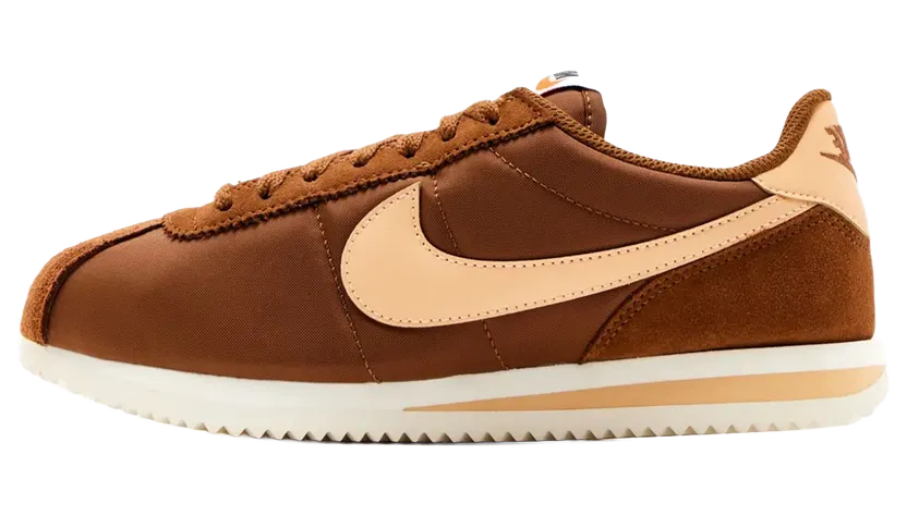 Nike Cortez Textile “Light British Tan” (DZ2795-202)