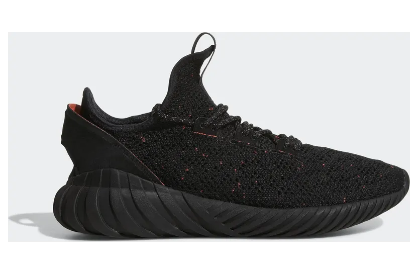 adidas Tubular Doom Sock Core Black