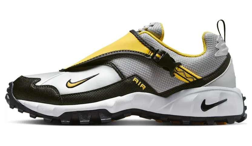Nike ACG Phassad Yellow Zest Metallic Silver (HM7133-001)