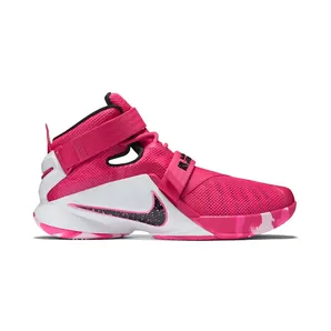 Nike LeBron Zoom Soldier 9 Think Pink (749417-601)