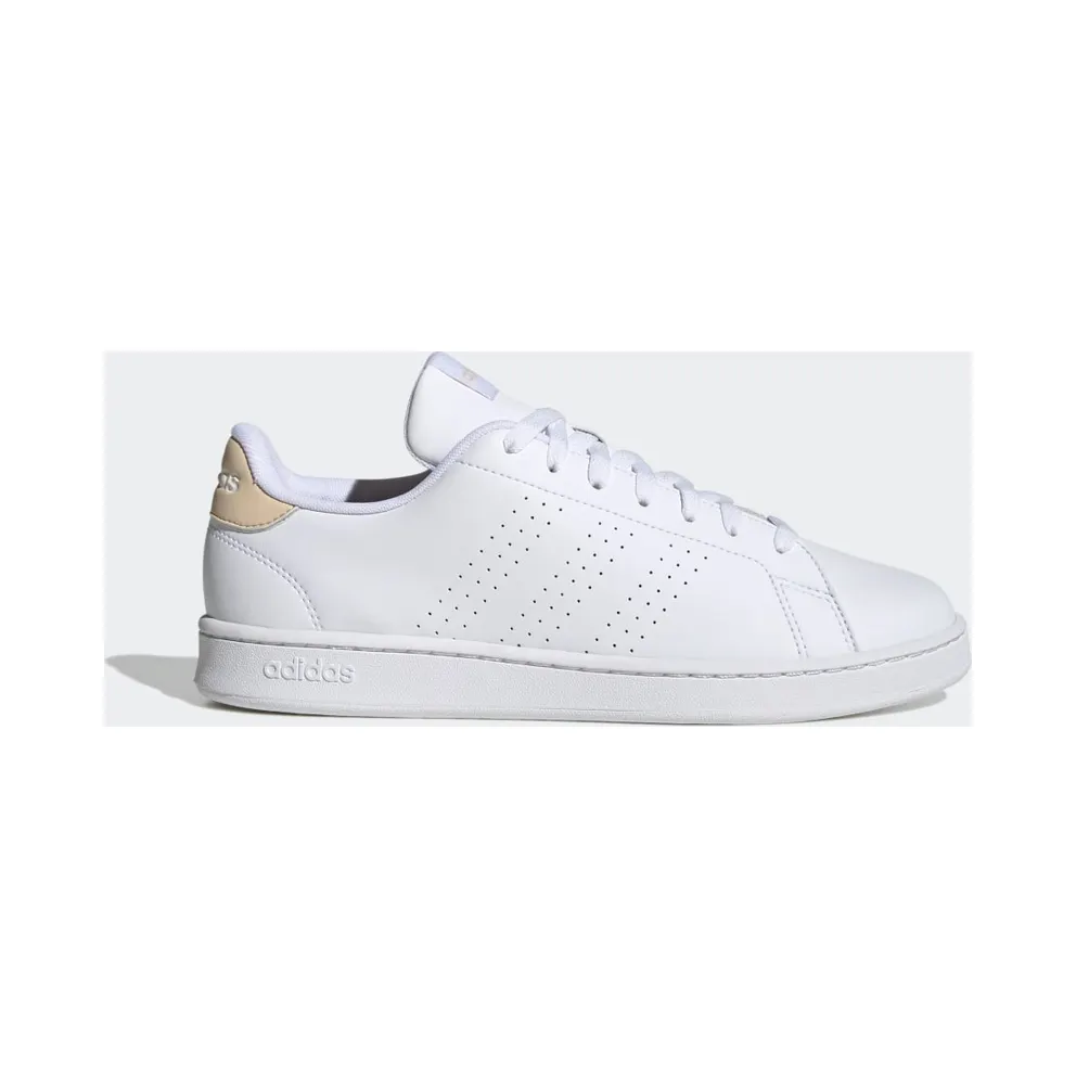 Adidas Advantage Cloud White / Cloud White / Sand Strata (H06409)