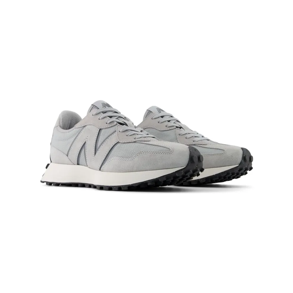New Balance 327 Raincloud Grey Suede (U327SWA)