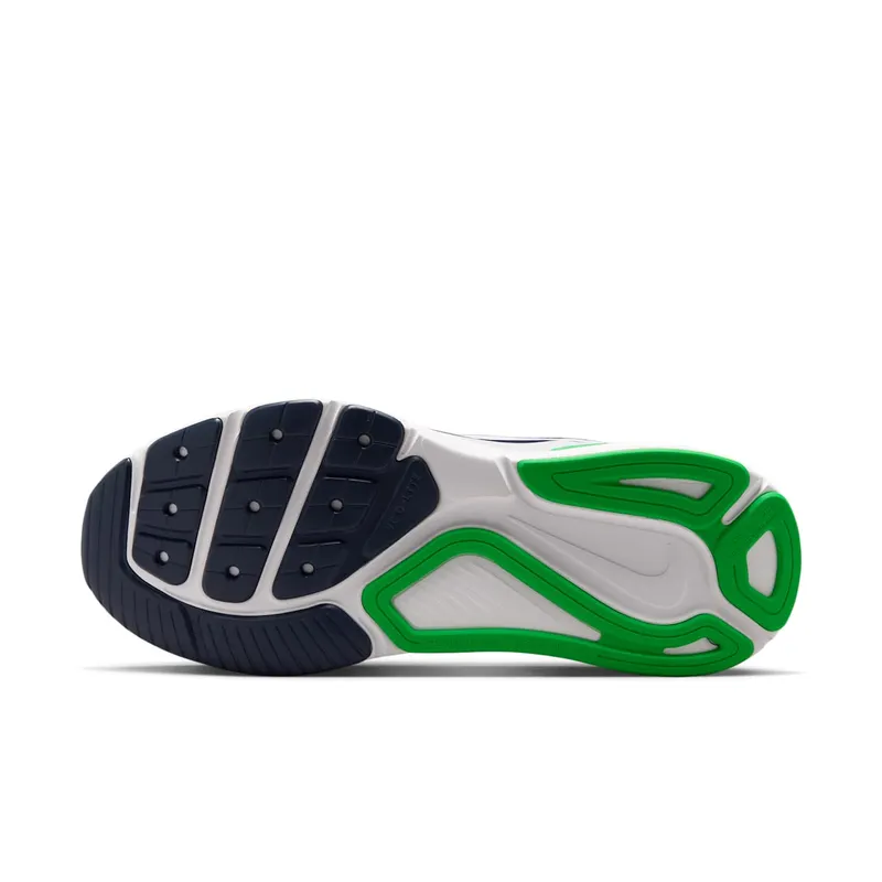 Nike Structure 26 White/Green Spark/Summit White/Midnight Navy (HJ1102-108)