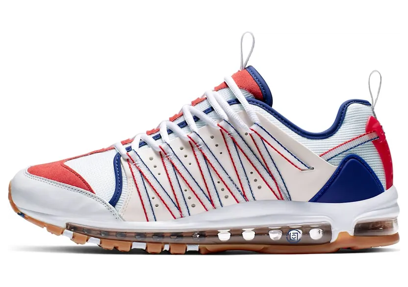 Nike Air Max 97 / Haven / Clot “CLOT – Deep Royal” (AO2134-101)