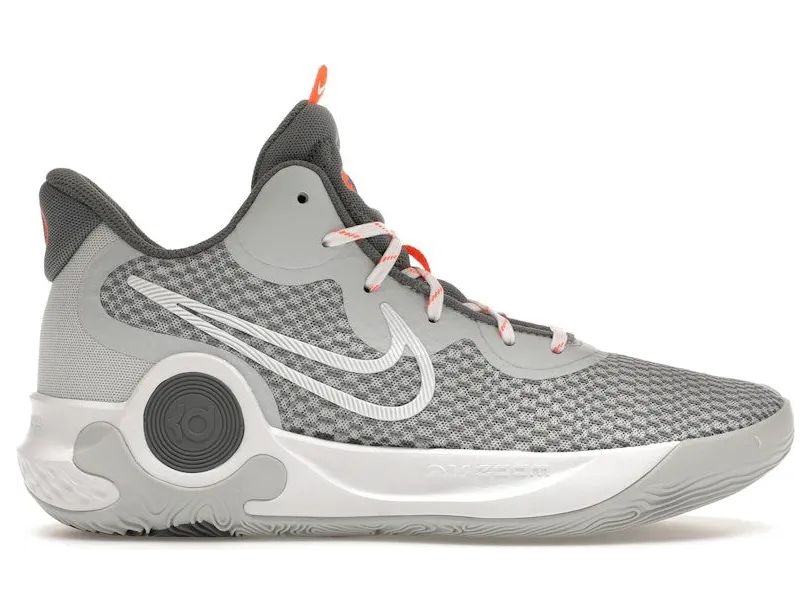 Nike KD Trey 5 IX Pure Platinum (CW3400-011)