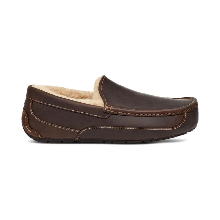 UGG Ascot Matte Slipper Tan (1103889-TAN)