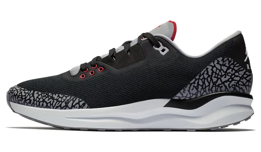 Jordan Zoom Tenacity 88 Black Cement
