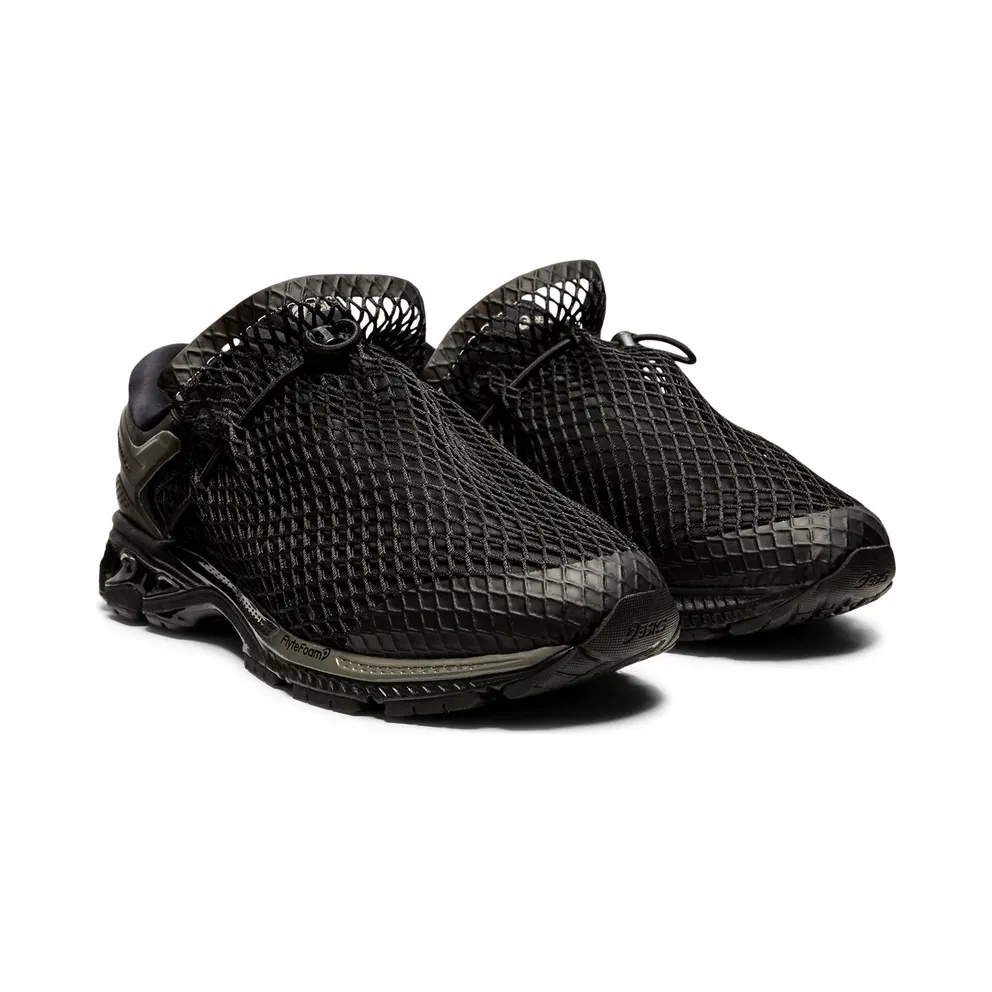 Asics Gel-Kayano 26 Vivienne Westwood Black Black/Black (1021A320-001)