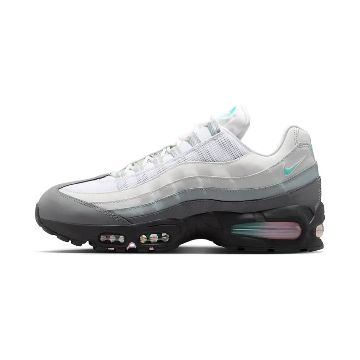 Nike Air Max 90 Anthracite/Hyper Turquoise/Wit/Pink Foam (IR1473-060)
