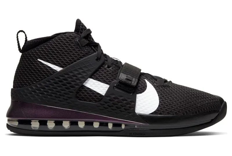 Nike Air Force Max 2 Black (AV6243-002)