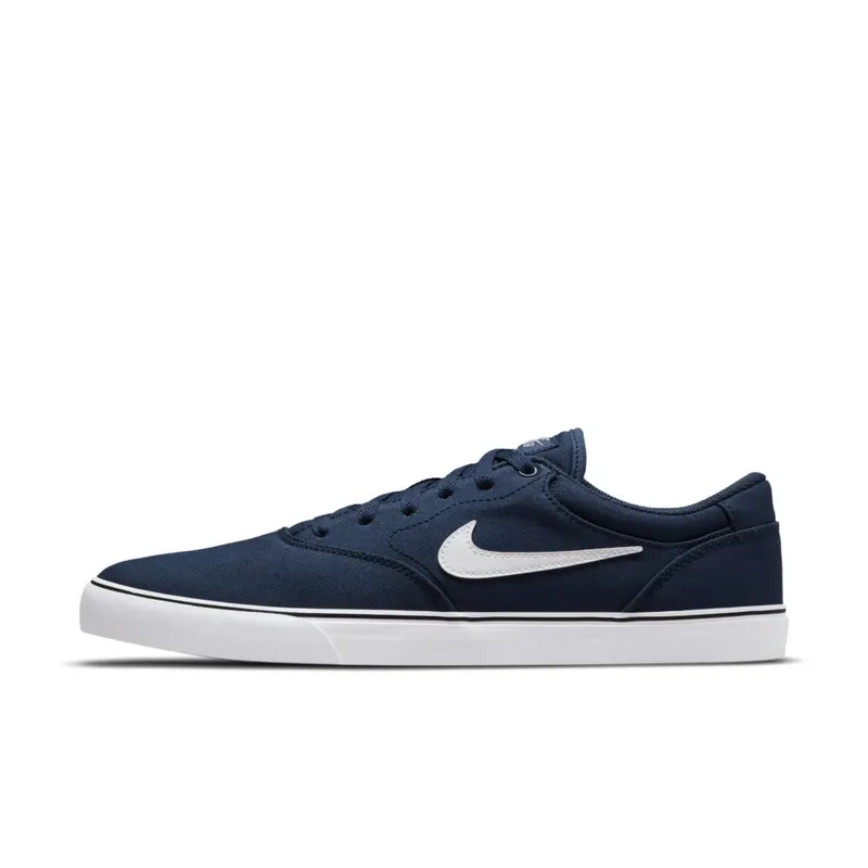 Nike SB Chron 2 Canvas Skate Blue (DM3494-400)