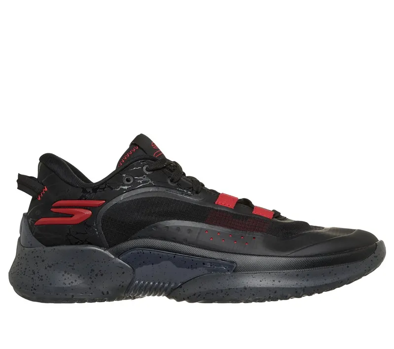 Skechers SKX RESAGRIP “Black / Red” (253007BGRD)