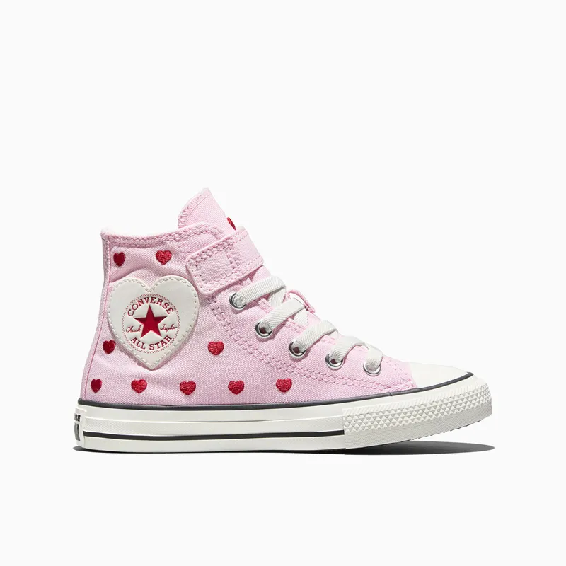 Converse Chuck Taylor All Star New Found Bloom Pink/Vintage White/Black (A19066C)