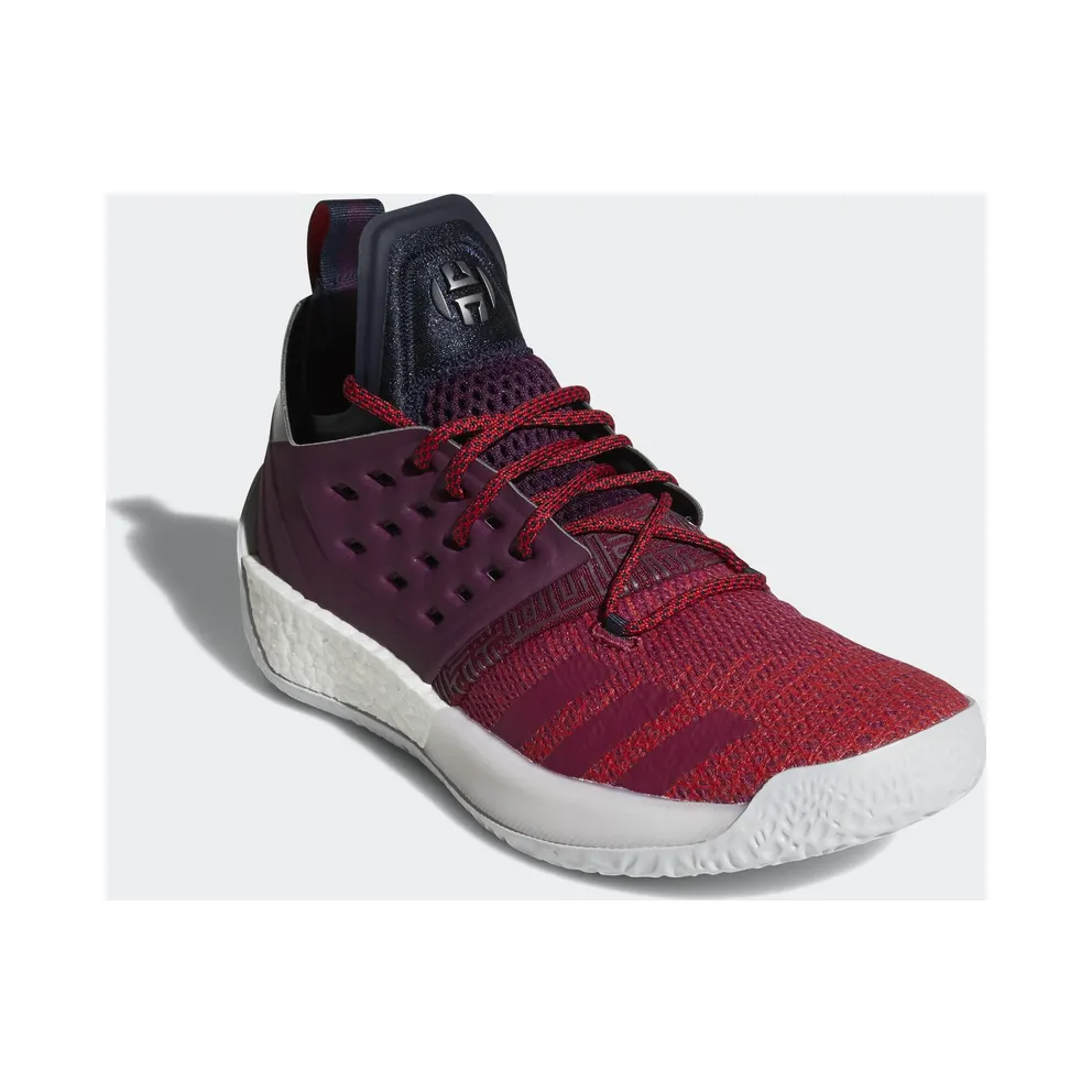 adidas Harden Vol. 2 Maroon Maroon/Black (AH2124)