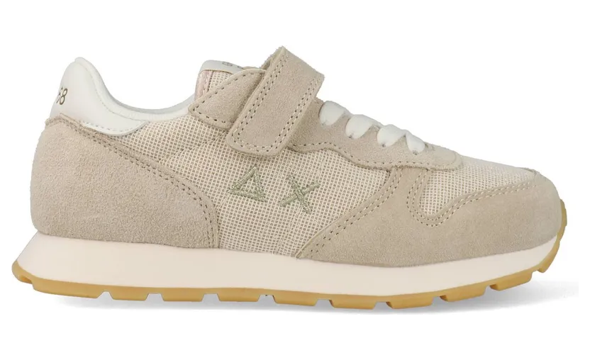 Sun68 sneaker Beige (Z36403K43)