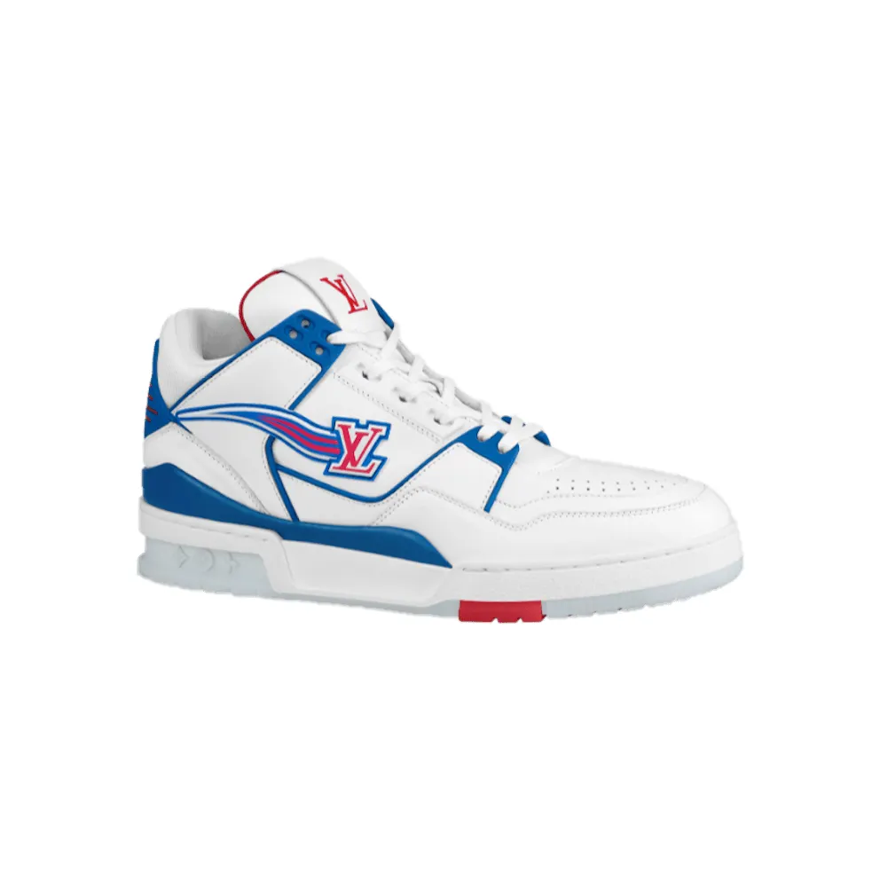 LV Trainer Red White Blue FW20 (1A8FFM)